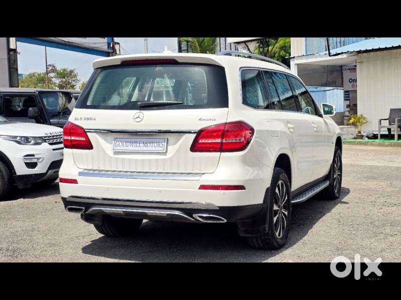 Mercedes-benz Gls 350 D, 2019, Diesel