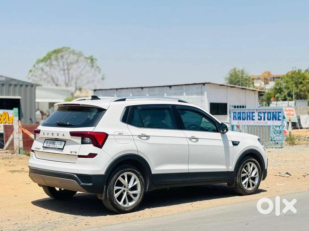 Skoda Kushaq 2025 Petrol 14300 Km Driven
