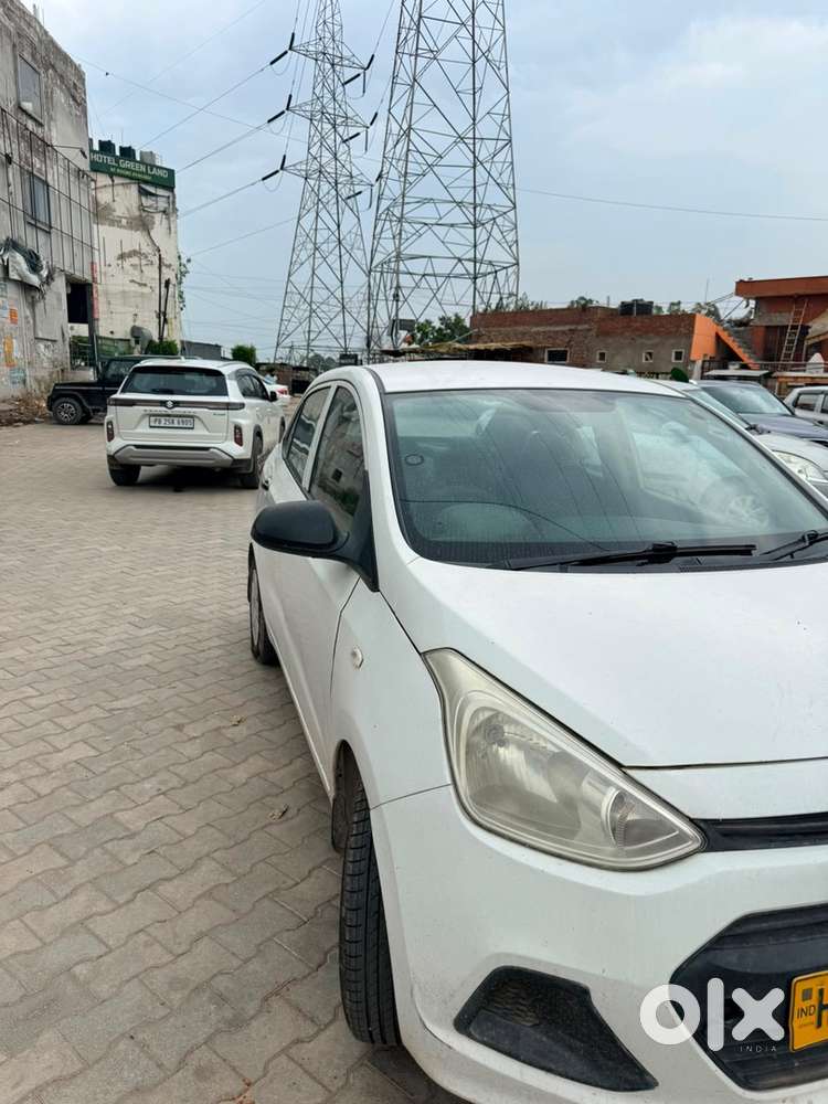 2018 Hyundai Xcent Prime Cng T