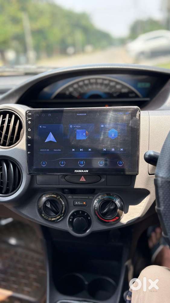 Toyota Etios G Exclusive, 2013, Petrol