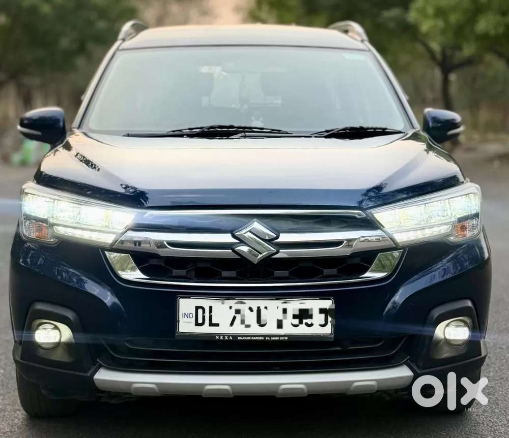 Maruti Suzuki Xl6 1.5 Zeta Mt, 2022, Petrol