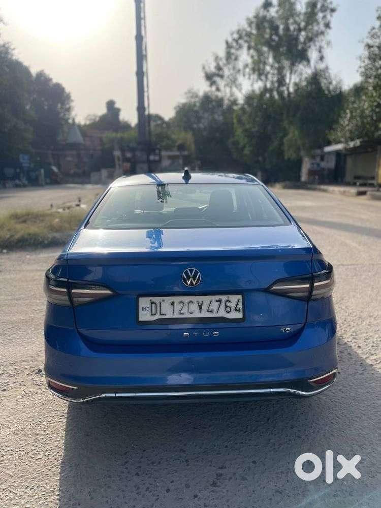 Volkswagen Virtus 1.0 Topline Tsi At, 2022, Petrol
