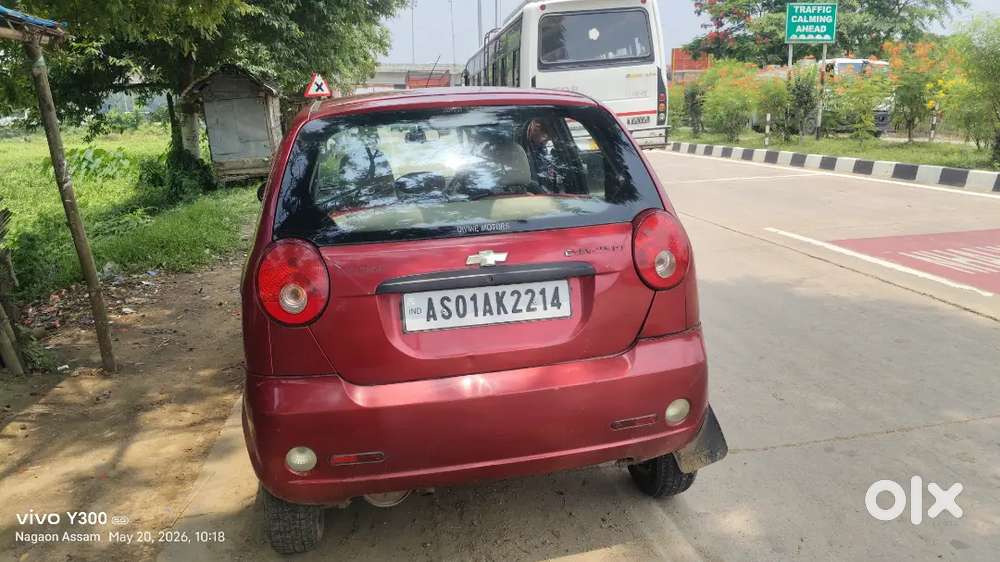 Chevrolet Spark  2009 Ok Condition