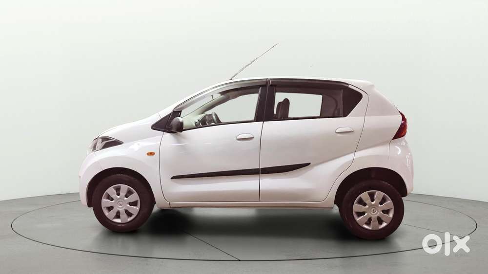 Datsun Go T, 2016, Petrol
