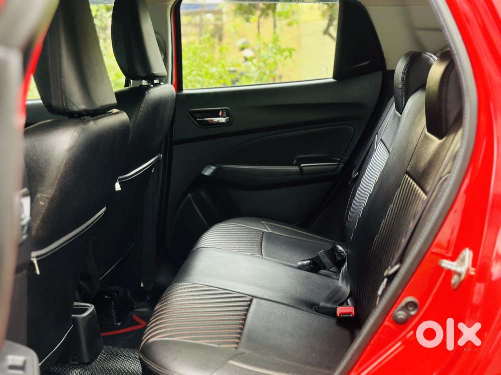 Maruti Suzuki Swift 1.2 Vxi (o), 2021, Petrol