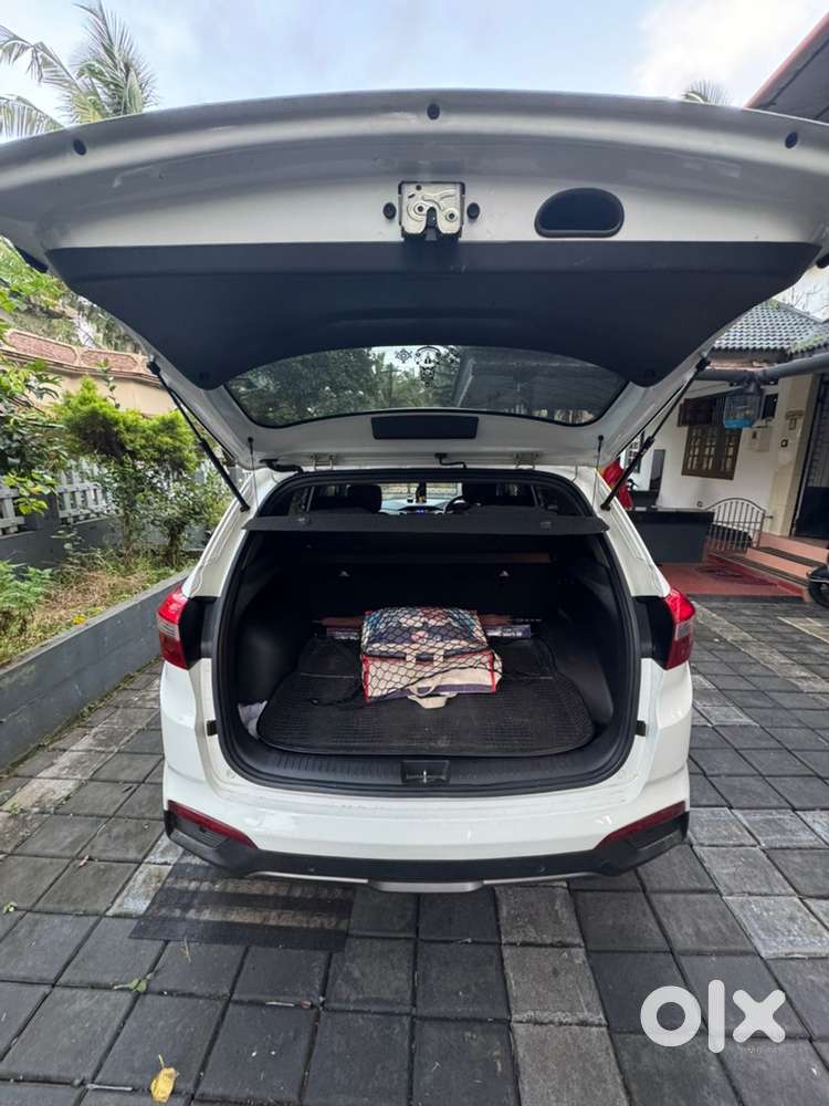 Hyundai Creta Diesel 2018 Car