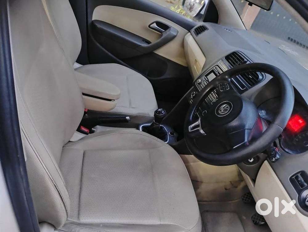 Volkswagen Vento 2010-2013 Diesel Highline, 2013, Diesel