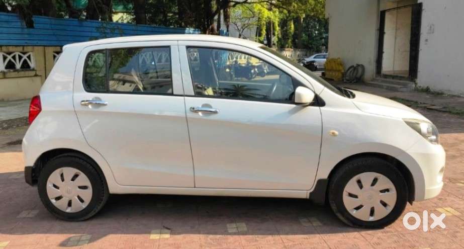 Maruti Suzuki Celerio 1.0 Vxi Amt, 2016, Petrol