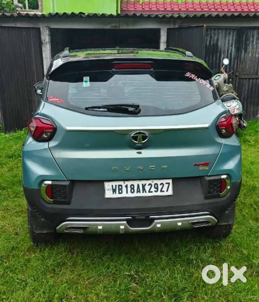Tata Punch 1.2 Revotron 2022