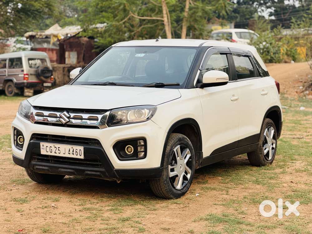 Maruti Suzuki Brezza 1.5 Lxi Smart Hybrid, 2020, Petrol