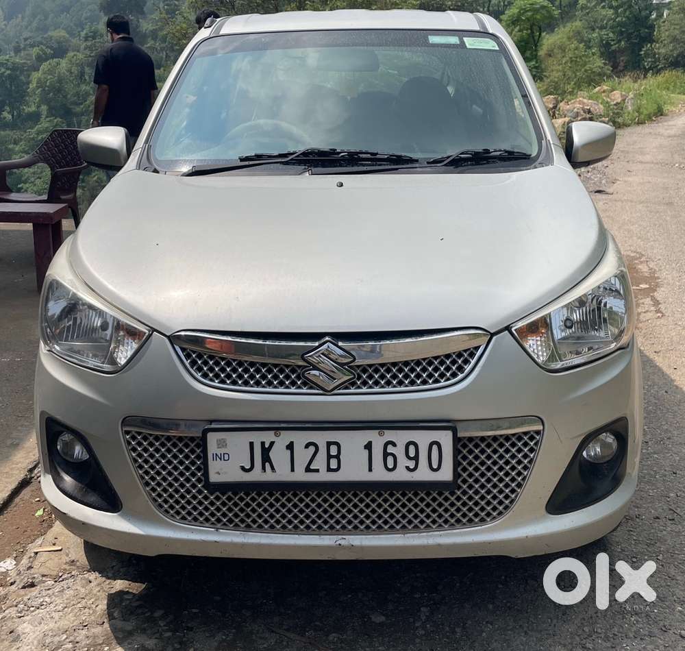 Maruti Suzuki Alto K10 2019