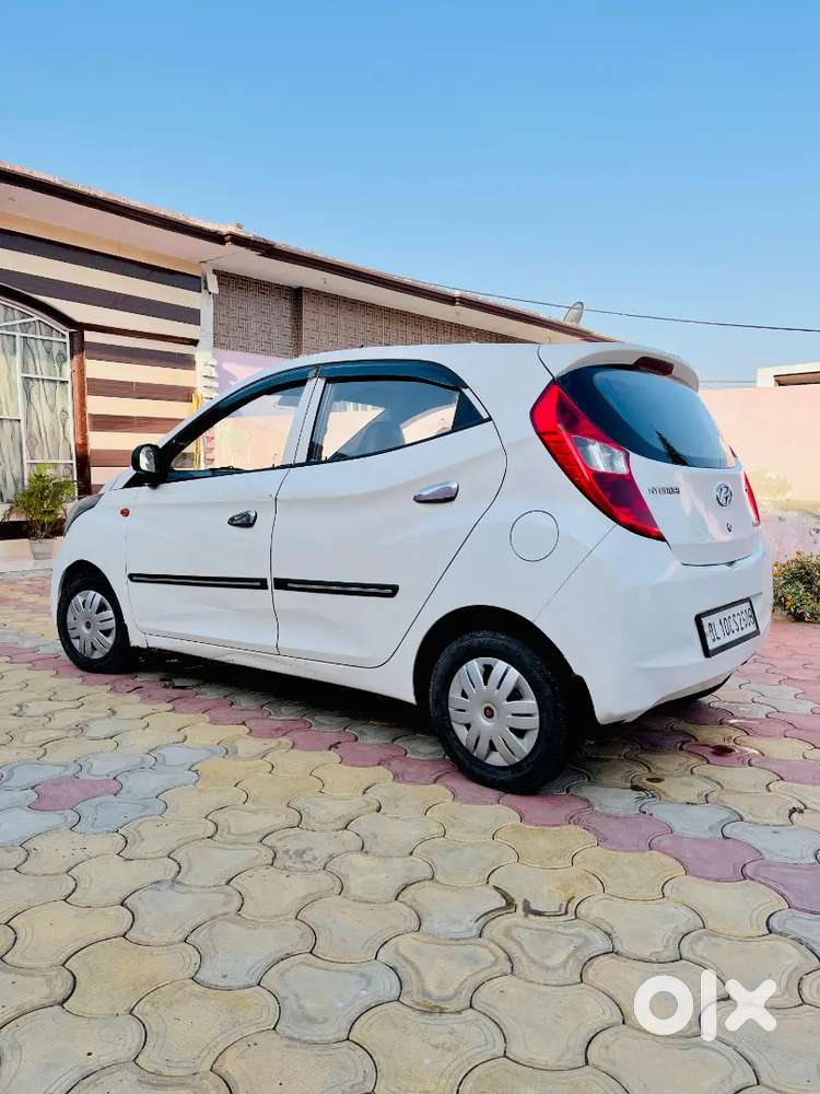 Hyundai Eon 2014 Petrol 72000 Km Driven