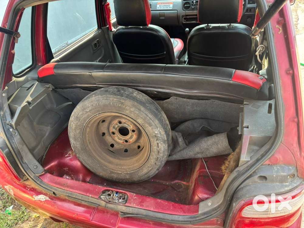 Maruti Suzuki Zen Estilo 2001 Petrol Well Maintained