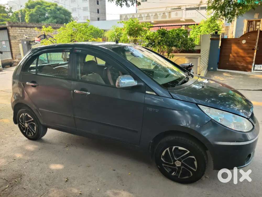 Tata Indica Vista Tdi Terra 2010