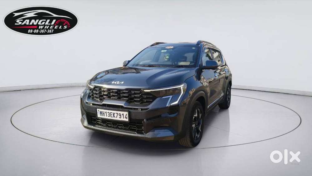 Kia Sonet Gtx Plus At D, 2024, Diesel