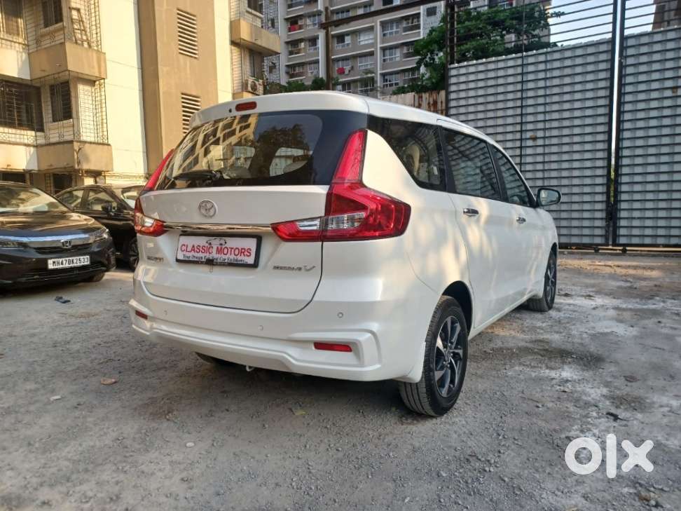 Maruti Suzuki Ertiga Zxi At Shvs, 2024, Petrol