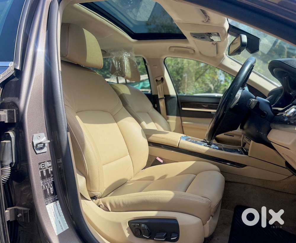 Bmw 7 Series 2012-2015 730ld, 2015, Diesel