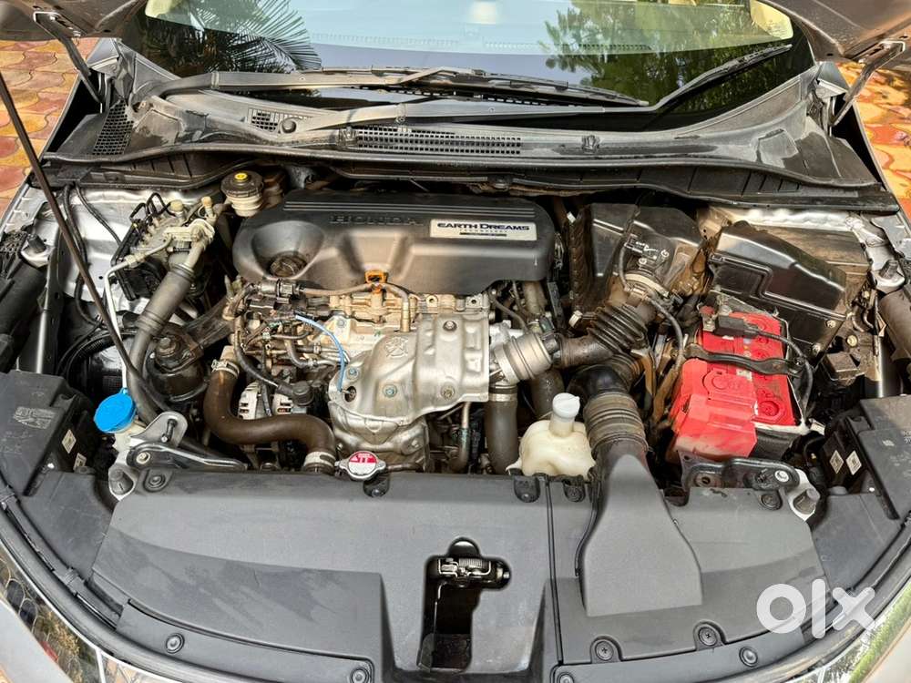 Honda City Diesel 2021 5th Generation