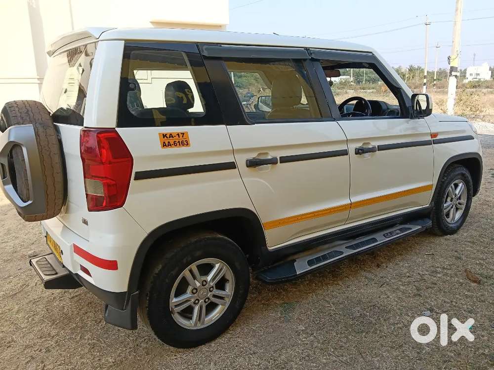 Mahindra Bolero Neo 2023 Diesel Good Condition