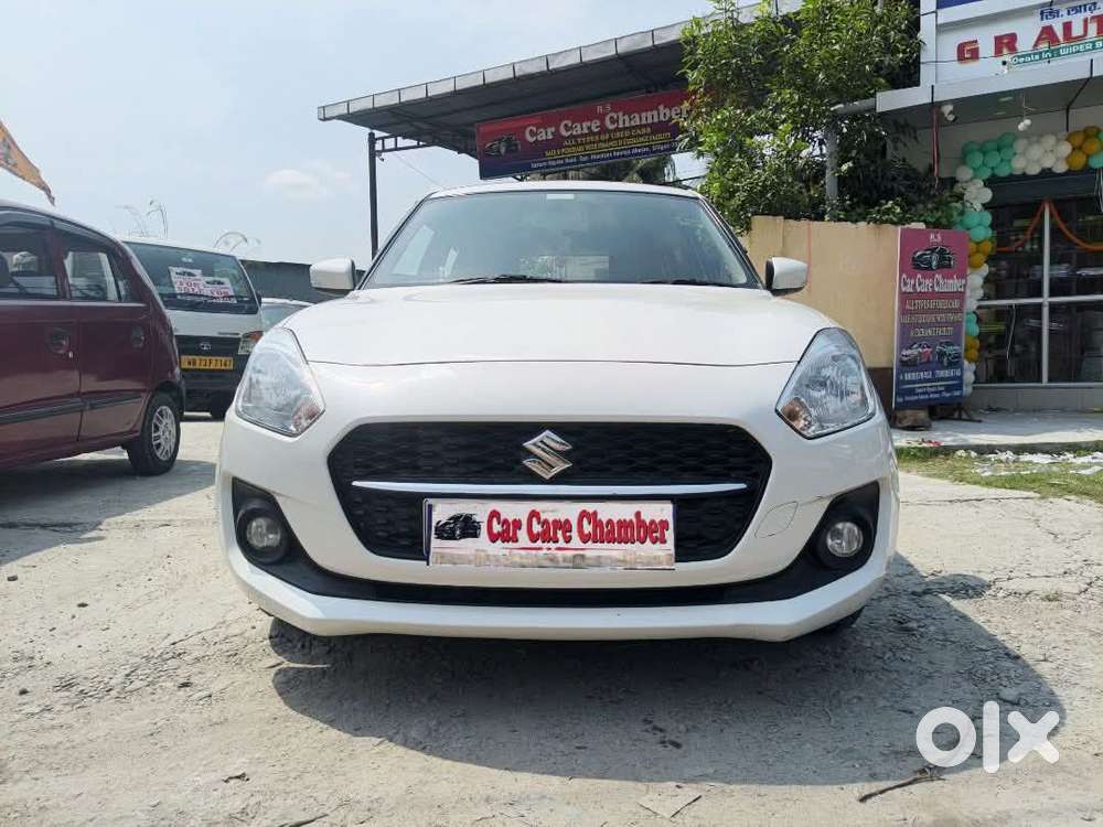 Maruti Suzuki Swift Vxi 1.2 Abs Bs-iv, 2022, Petrol