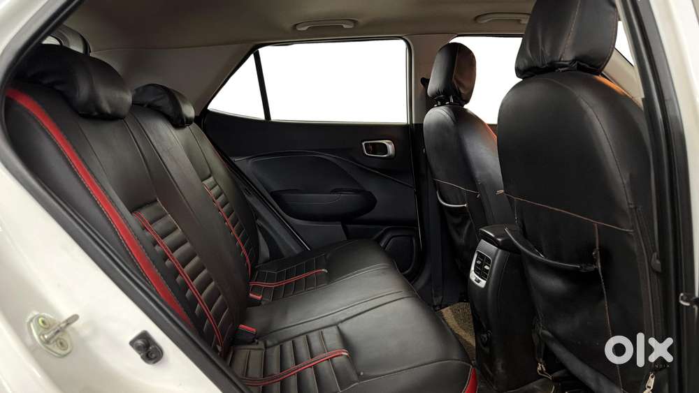 Hyundai Venue 1.0 Sx Turbo Imt, 2021, Petrol
