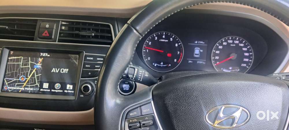 2018 Hyundai Elite Petrol