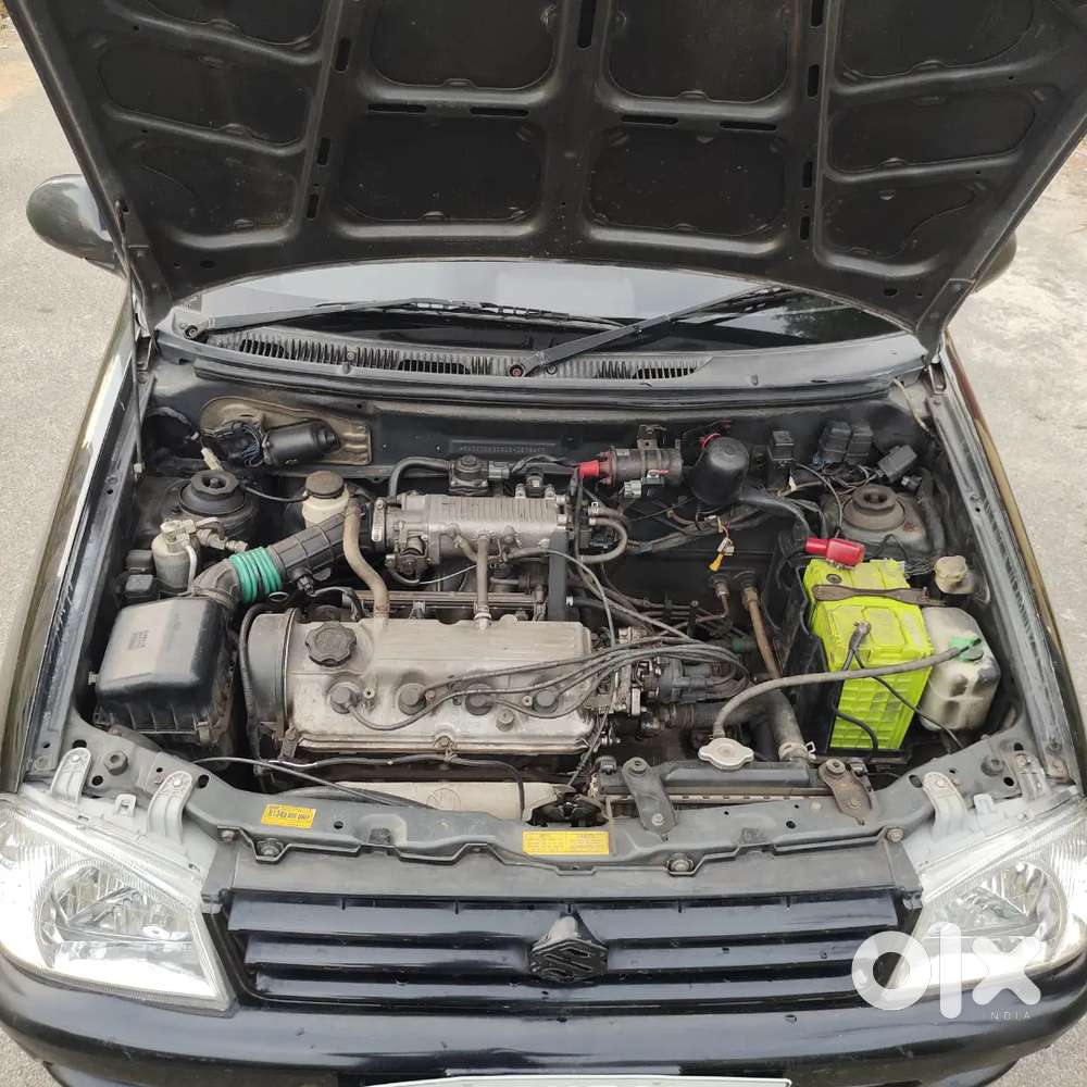 Maruti Suzuki Zen 2005 Petrol Lx