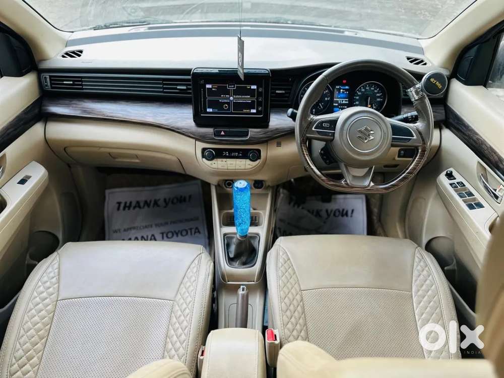 Maruti Suzuki Ertiga Zxi Plus Petrol, 2020, Petrol