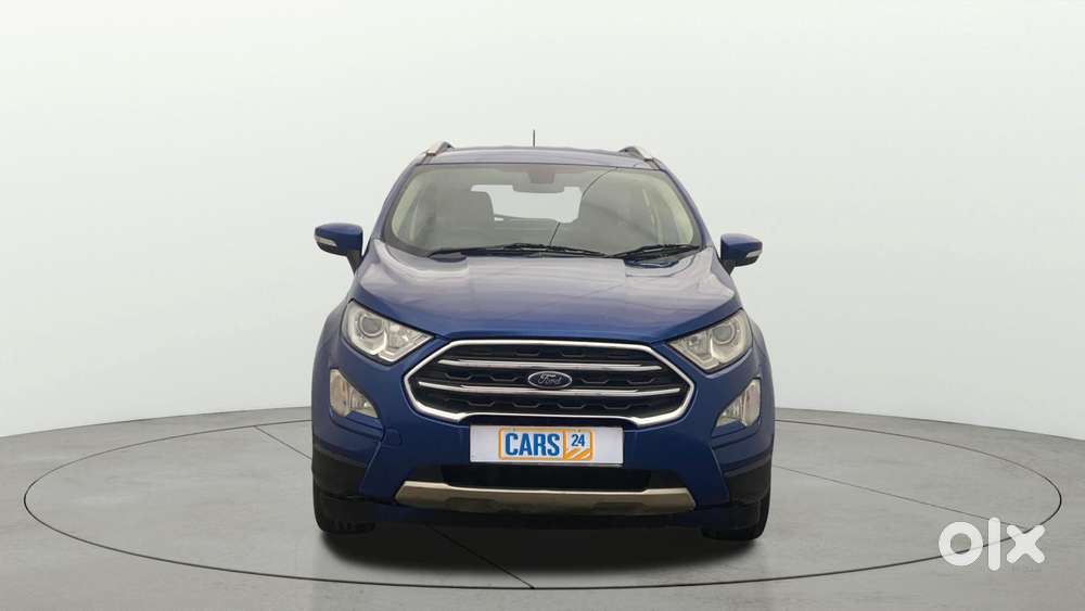 Ford Ecosport 1.5 Diesel Titanium Plus, 2018, Diesel