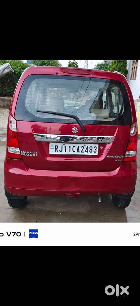 Wagon R K Series