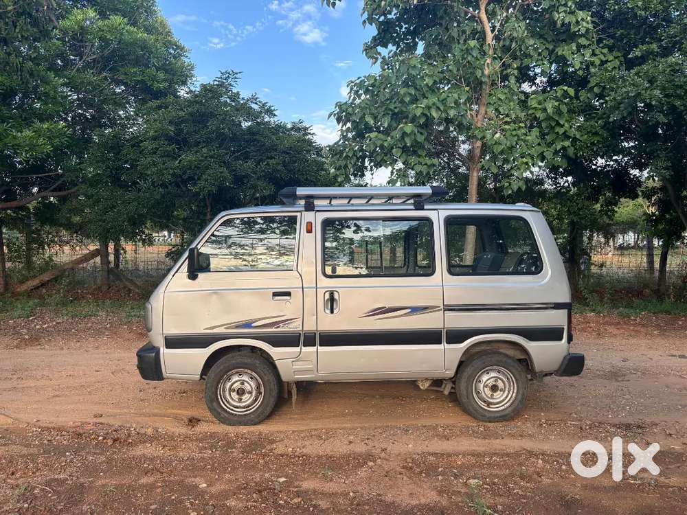 Maruti Suzuki Omni 2017
