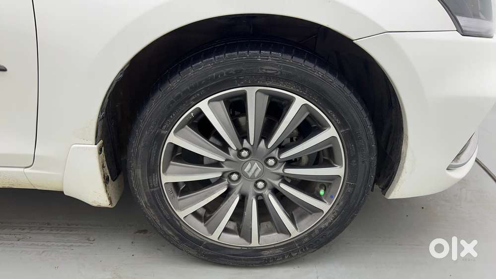 Maruti Suzuki Ciaz Alpha 1.5 At, 2022, Petrol