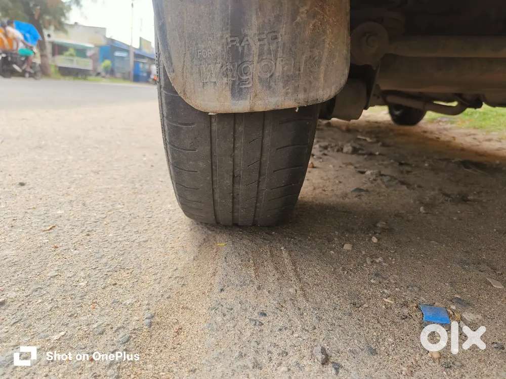 Maruti Suzuki Wagon R 2003 Petrol & Cng Well Maintained