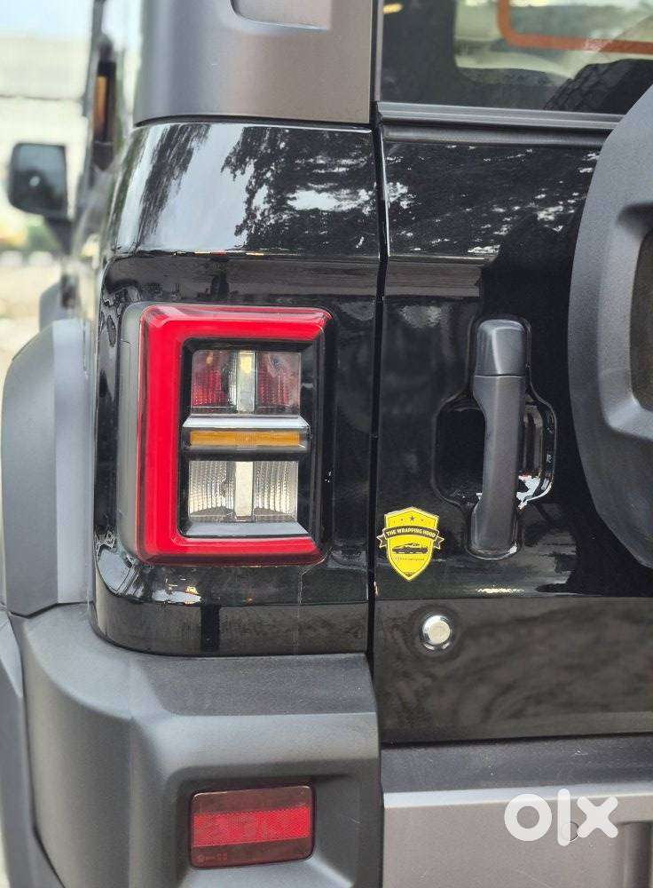 Mahindra Thar Roxx Mx5 Diesel At 2wd, 2025, Diesel