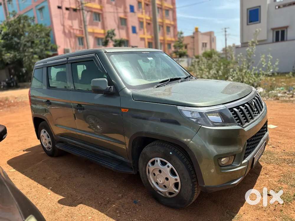 Mahindra Bolero Neo 2023 N8 Model Diesel