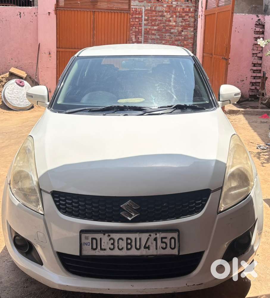 Maruti Swift Vxi Abs 2012