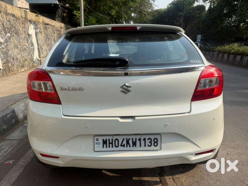 Maruti Suzuki Baleno Zeta, 2021, Petrol
