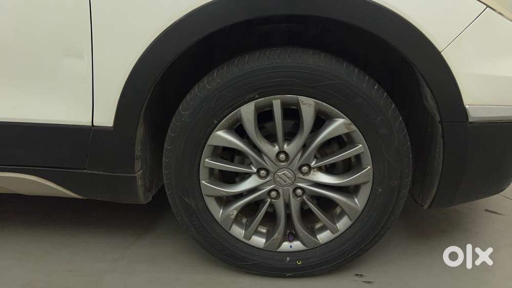 Maruti Suzuki S-cross 1.3 Zeta, 2016, Diesel