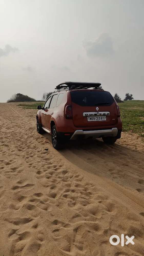 Renault Duster 2017 Diesel Well Maintained