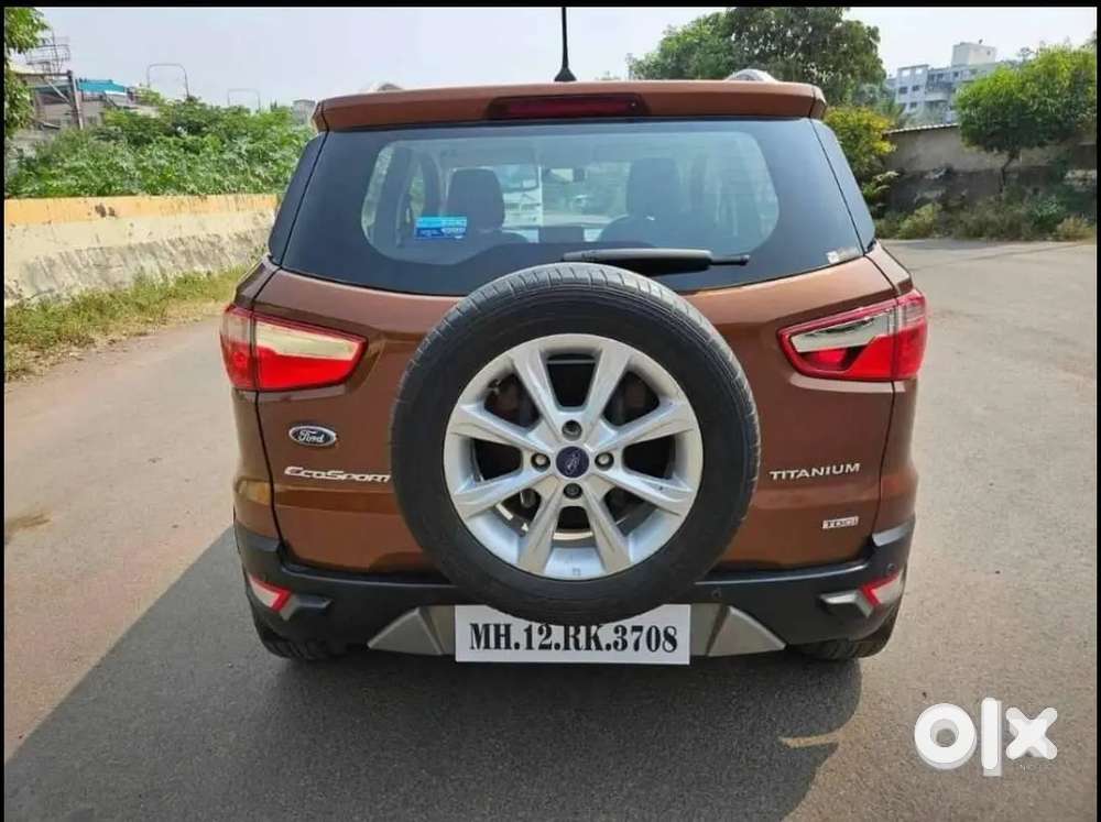 Ford Ecosport 2019