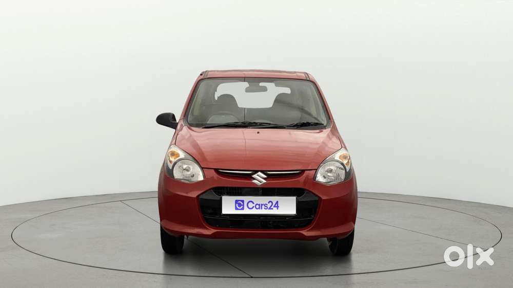 Maruti Suzuki Alto 800 2012-2016 Lxi, 2015, Petrol