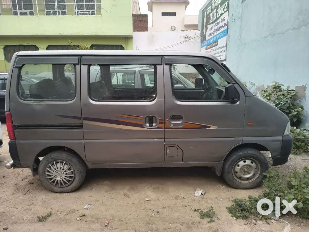Maruti Suzuki Eeco 2018