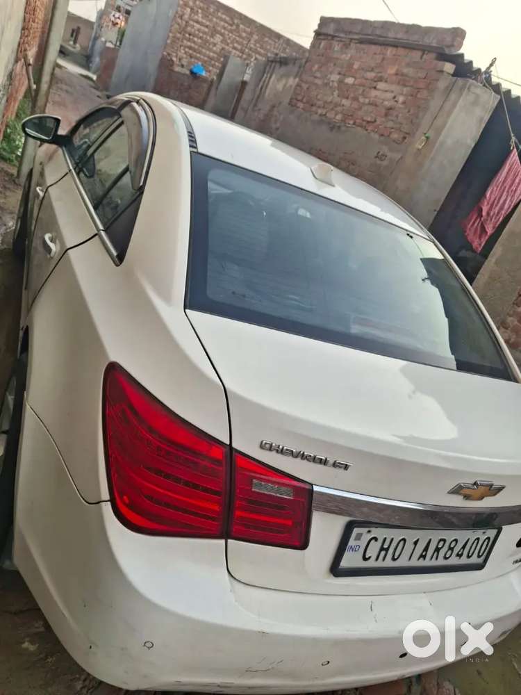 Chevrolet Cruze Ltz At 2013
