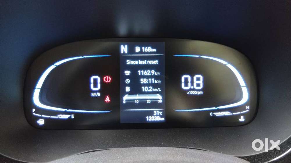 Hyundai Exter Sx (o) Connect 1.2 Amt, 2025, Petrol