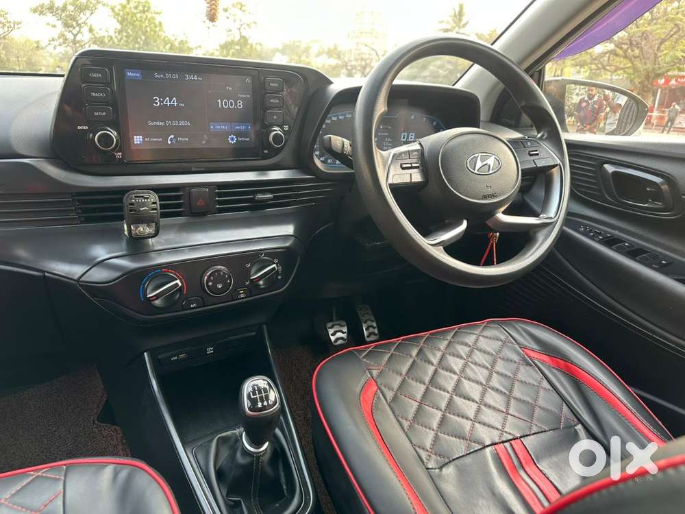 Hyundai I20 Sportz 1.0 Turbo Imt, 2021, Petrol