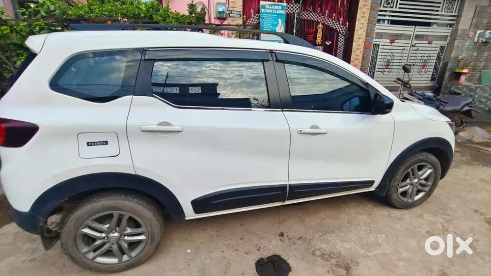 Renault Triber 2022 Petrol Good Condition