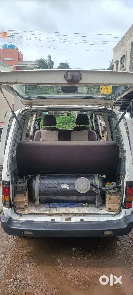 Maruti Suzuki Omni 2015 Lpg