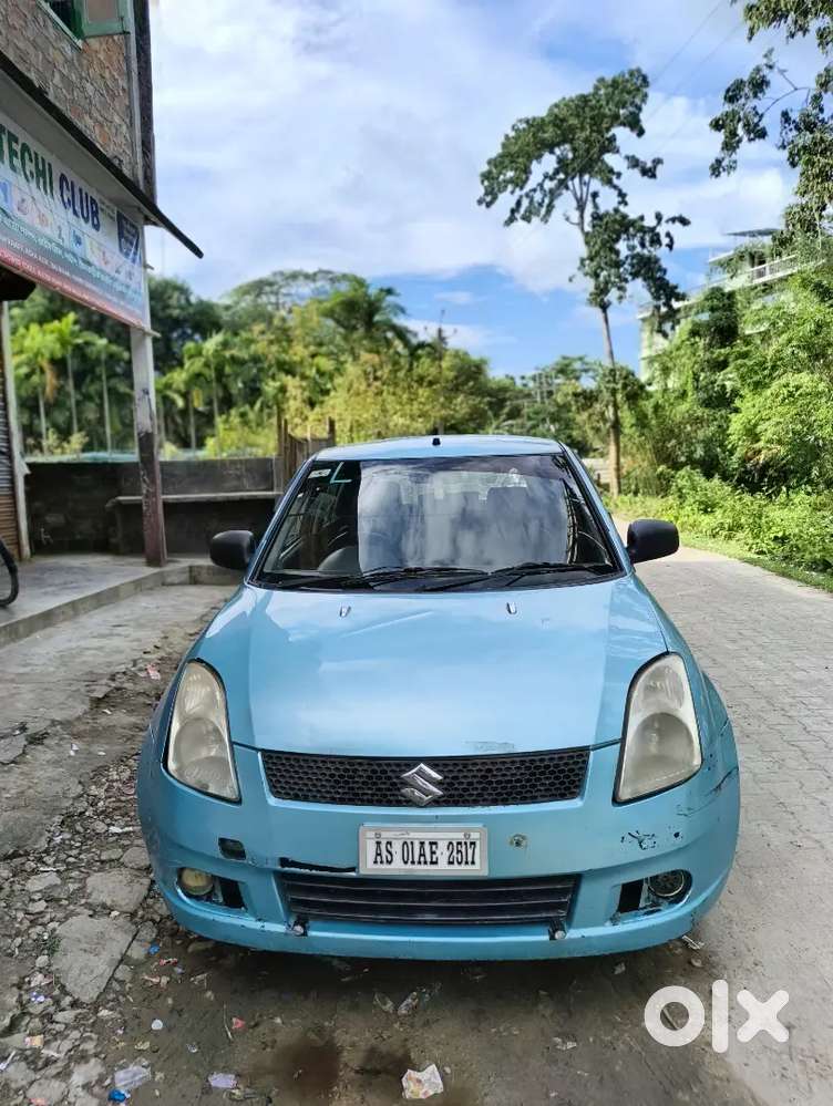 Maruti Suzuki Swift Lxi 2007 Petrol Car