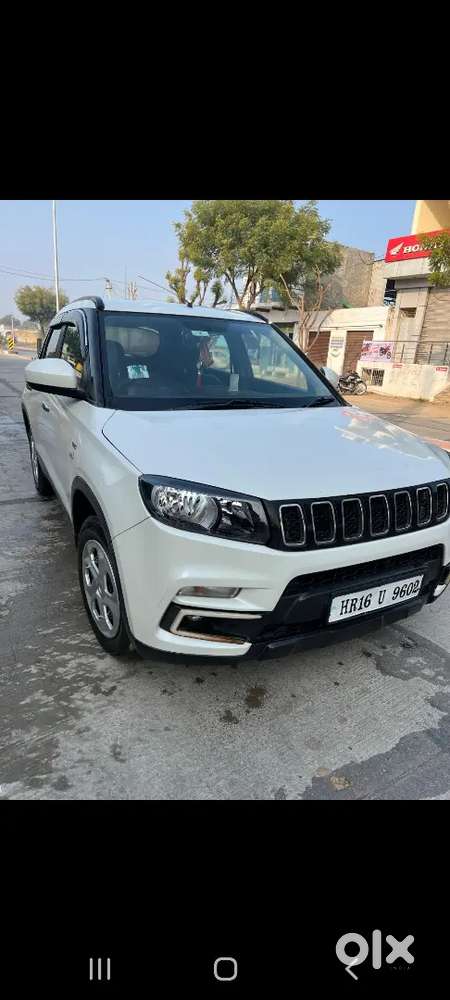 Maruti Suzuki Brezza 2018 Diesel Good Condition
