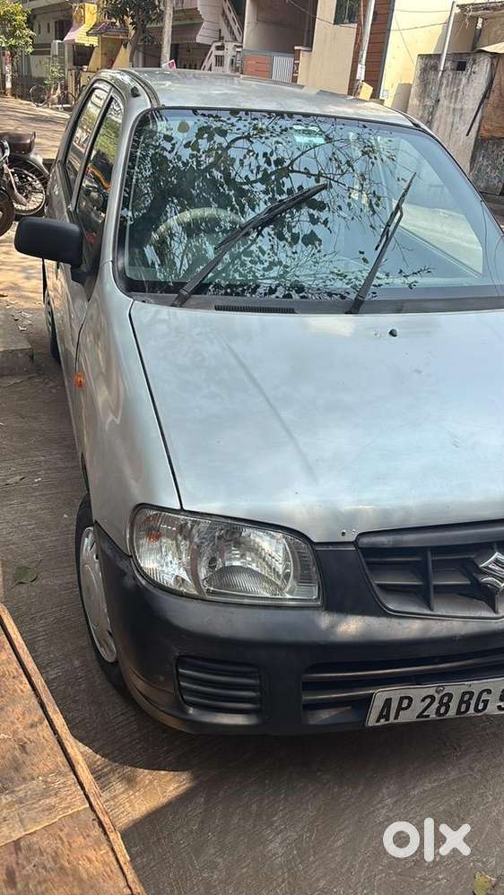 Maruti Suzuki Alto 2008 Petrol Well Maintained